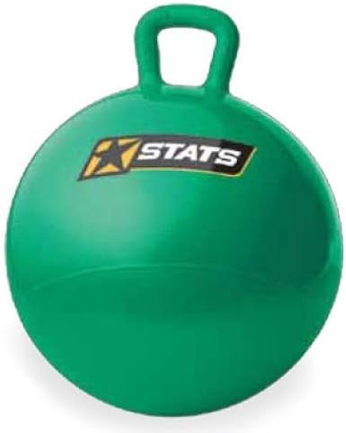 Stats Hopper Ball - Green