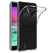 Produktbild AICEK LG K10 2017 Hülle, Transparent Silikon Schutzhülle für LG K10 2017 Case Crystal Clear Durchsichtige TPU Bumper LG K10 2017 Handyhülle 5,2 Zoll