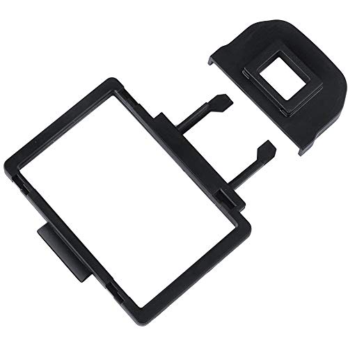 Protector de pantalla para Canon 6D película protectora cristal templado lcd 5