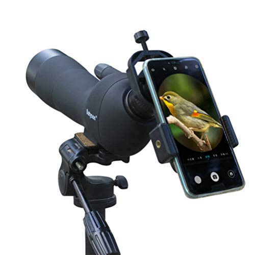 UKCOCO Adaptador de Telefone Celular Montar Telefone TelescÃ³pio Clipe Smartphone Suporte de Fotogra