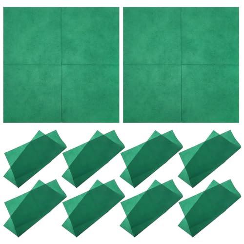 Serviettes à main en papier lot de 50 pour table de fête et maison