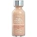 L'Oréal Paris True Match Super-Blendable Foundation Makeup, Soft Ivory, 1 fl. oz.