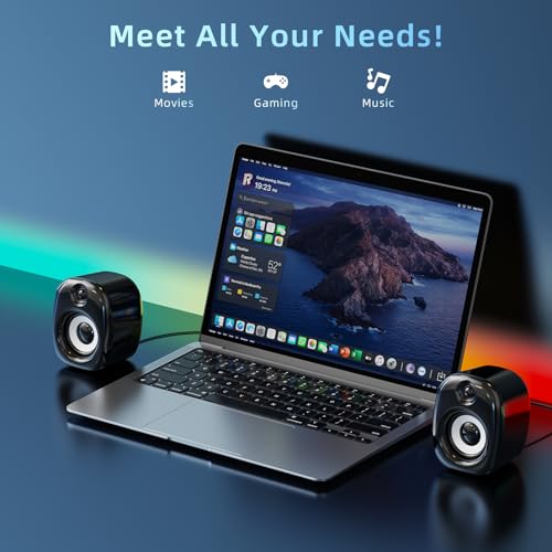 HPSWUWSpeaker Computer Speakers E-1075 の商品画像 5