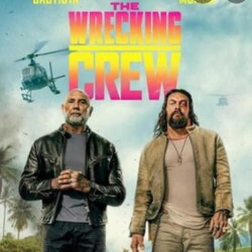 The Wrecking Crew Is Fun, Flawed, and Way Too Predictable Podcast Por  arte de portada