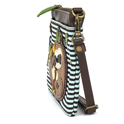 Image of CHALA Mini Crossbody /Purse with Convertible Strap Stylish, Compact, Versatile