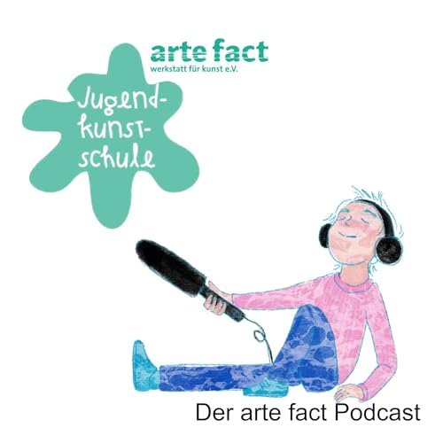 Der artefact Podcast cover art