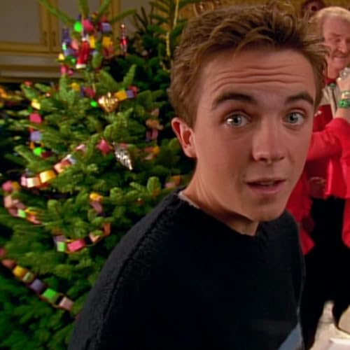 Malcolm in The Middle S3E7 Christmas