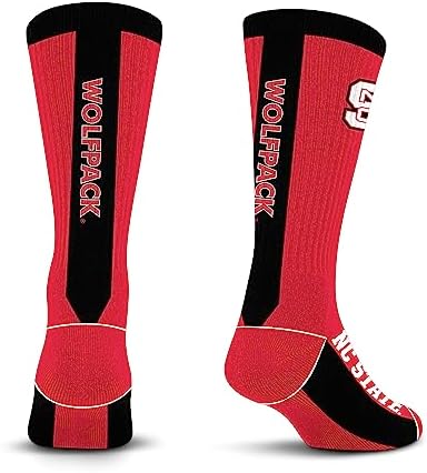 FBF NCAA - Calzini unisex per adulti