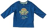  TOM TAILOR Kids Baby - Jungen Hemd 10250670022/longsleeve paradise, Gr. 62, Blau (6611 new fresh blue)