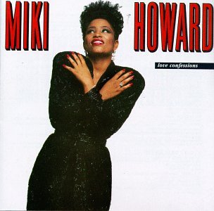 Love Confessions [Audio CD] Howard, Miki