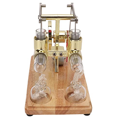Accessoires de démonstration des enseignants pour cours de physique Stirling - 5