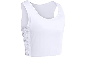 Chest Binder For Trans Men