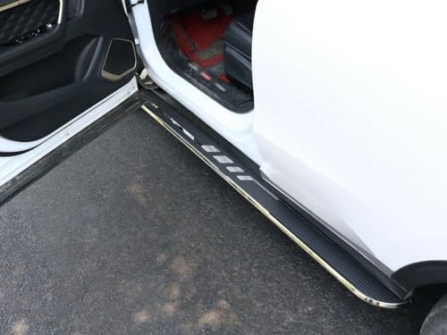 Estribos laterales de aluminio para Acura MDX 2023-2026 miniatura 4