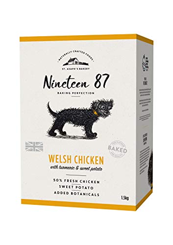 Saumon et épinards Dix-Neuf 87 pour chien digestion sensible - 2