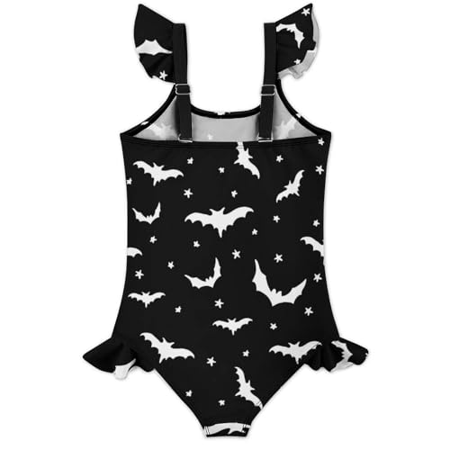 Image of Girls One Piece Swimsuit Swimwear Bathing Suits 3-12 Years