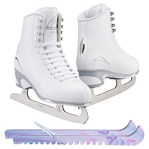 Jackson Ultima Finesse Women's/Girls Figure Ice Skates - Children's Size 3