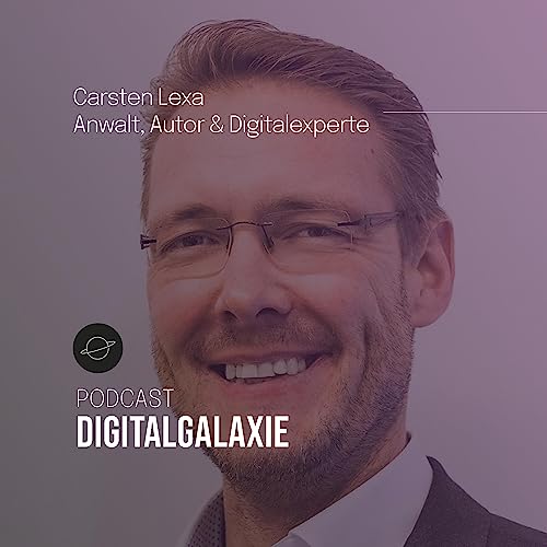#49 Carsten Lexa, Wirtschaftsanwalt & Autor - Die rechtliche Perspektive auf ChatGPT & KI-Tools cover art