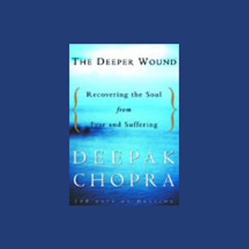 Cover art for The Deeper Wound