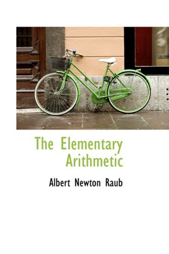 The Elementary Arithmetic      Hardcover – October 15, 2008