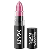 NYX Cosmetics Glam Lipstick Aqua Luxe Pink Jewel