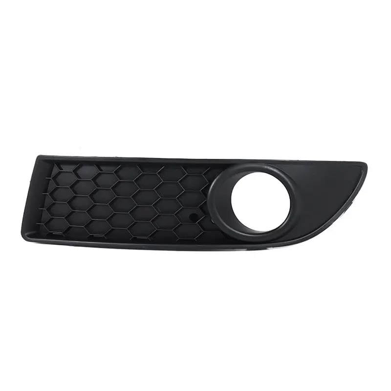Parrillas de listón doble para VW Polo GTI 2006-2009 que renuevan el parachoques delantero inferior