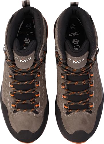 Chaussures trekking WP CMP VERTYX MID imperméables et confortables - 5