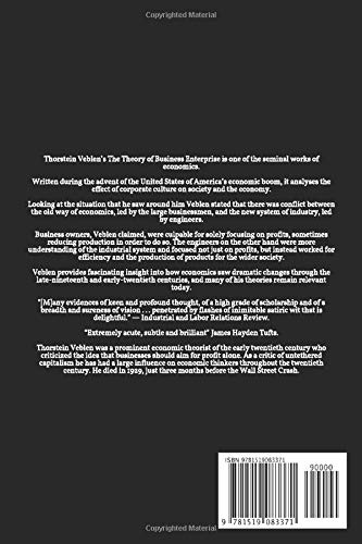 The Theory of Business Enterprise - Image 2