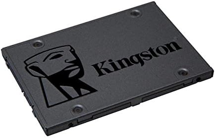 Kingston Technology A400 SSD da 240 Gb Serial ATA III