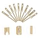 STOBAZA 10pcs Test Tube Clamps Wooden Laboratory Equipment Holders for Chemistry Experiments Industrial Lab Accessories