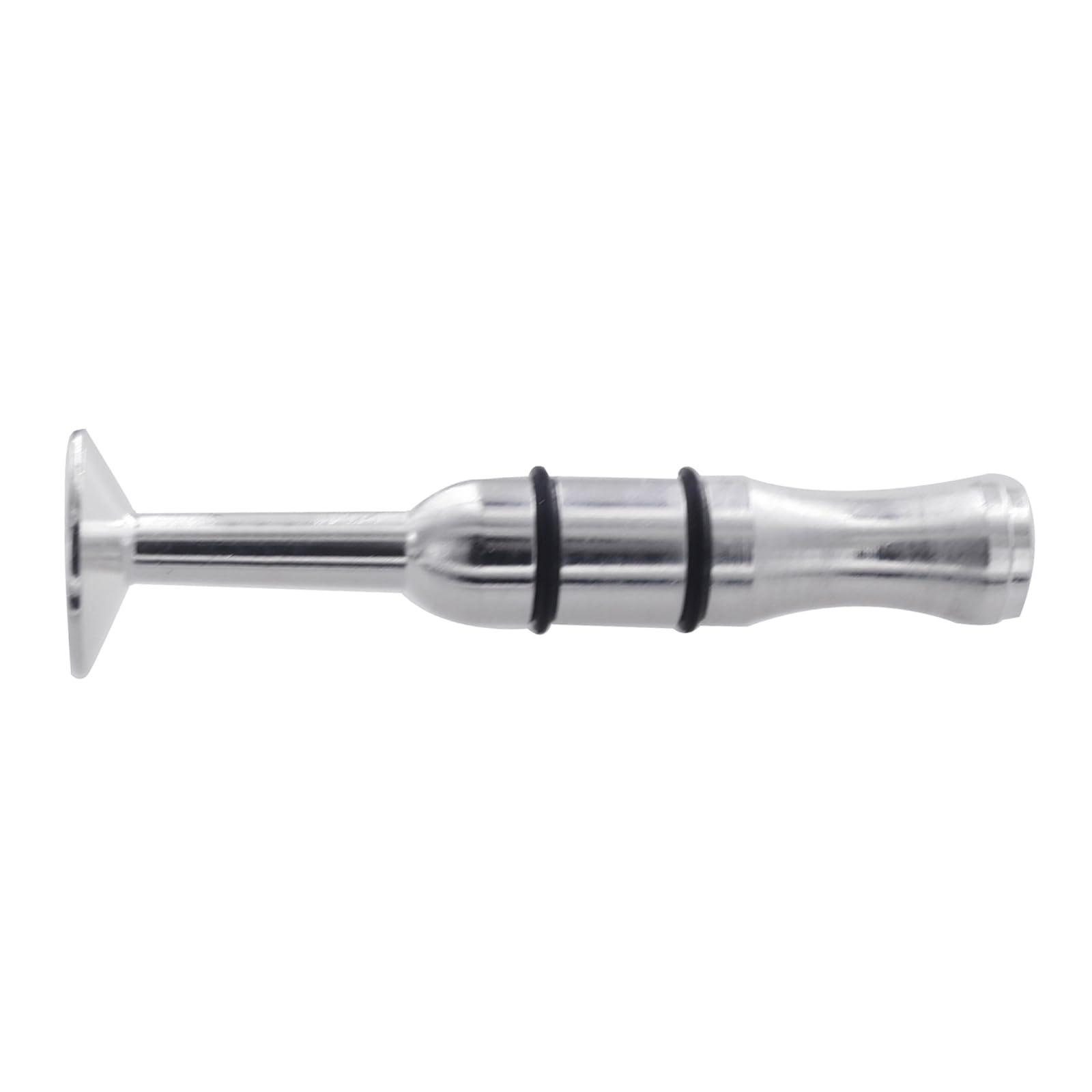 SUCHUANGUANG Embouchure Training Device Mouthpiece Training Mouthpiece Mouth Strength Trainer Embouchure Trainer Mouth Muscle Builder Metal - Image 4