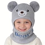 CADEAU IDÉAL : Doté d'un design de dessin animé attrayant et unique en plusieurs couleurs, ce chapeau s'adapte facilement à n'importe quelle tenue de bébé, ajoutant une touche adorable. Il convient pour Noël, les baby showers, les baptêmes, les anniversaires, ce qui en fait un cadeau chaleureux et doux pour votre tout-petit.