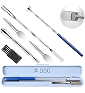 Capsule Filling Machine Pill Filler - Sizes 000 Capsule Special-Purpose Herb Powders Tamper Tool ...