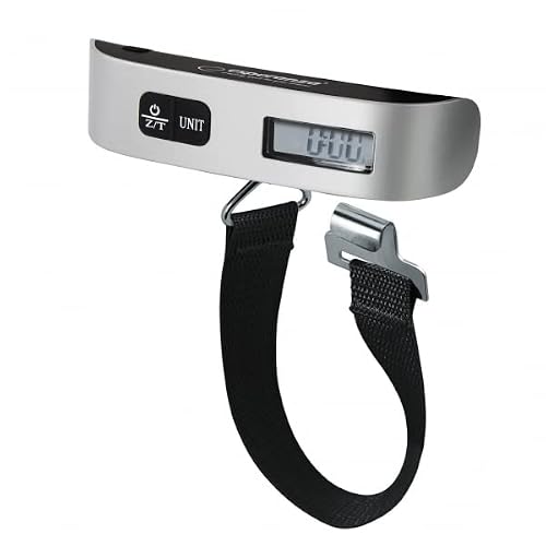 Esperanza - Ets002 Luggage Scales Globetrotter