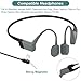 Kissmart Charging Cable for Shokz Headphones - Magnetic Charger for Shokz OpenRun Pro, OpenRun Mini, Afteshokz Aeropex AS800, OpenComm Bone Conduction Headphones (2Pack, 3.3ft/1m)