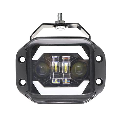 Feux signalisation voiture PIWINE projecteur encastré anti obscurité 4X4
