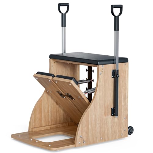 Pilates Chair Wunda Reformer Machine