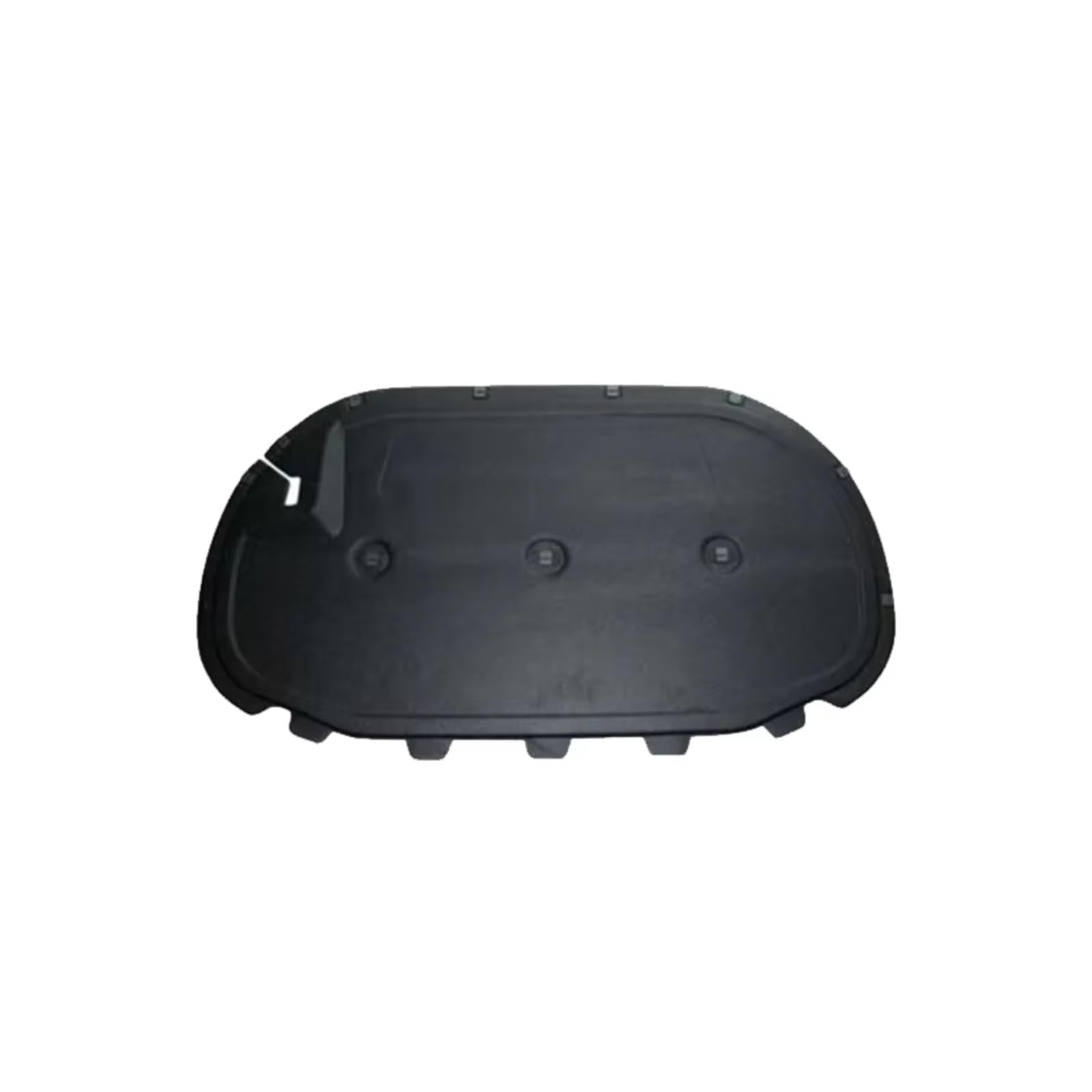 Sound Bonnet Insulation​ Car Front Engine Hood Insulation Pad Heat Sound Cotton Soundproof Mat Cover Foam Fireproof Compatible with VW for Passat 2014-2024
