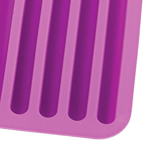 Molde de silicón para barra de hielo 2 unidades miniatura 3