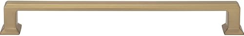 Atlas Homewares Sweetbriar Lane Pull 7 9/16 pulgadas (c-c) latón cálido