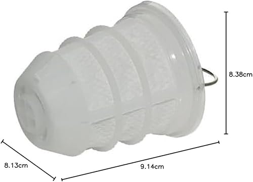 Vista 3 de BLACK+DECKER VF110FC - Filtro de vacío manual con agitador