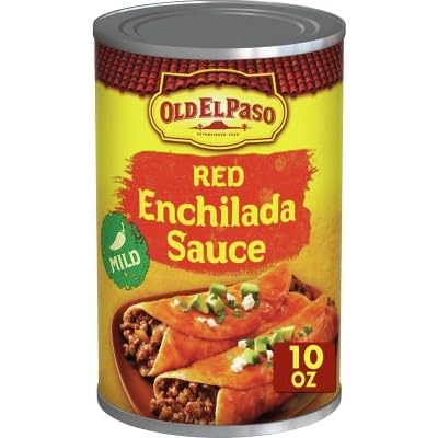 Old El Paso Red Enchilada Mild, 283g (B0D14M2XY4) Amazon Price History, Amazon Price Tracker