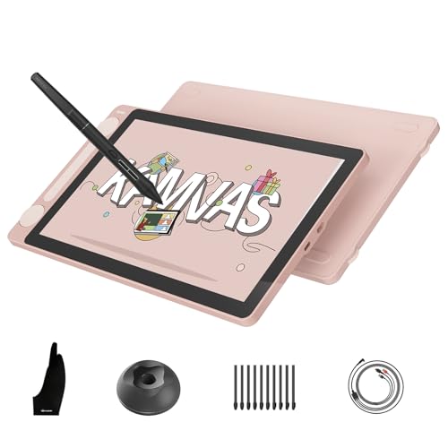 Image of HUION Kamvas 13 (Gen 3) Drawing Tablet with Screen PenTech 4.0 16K Pressure