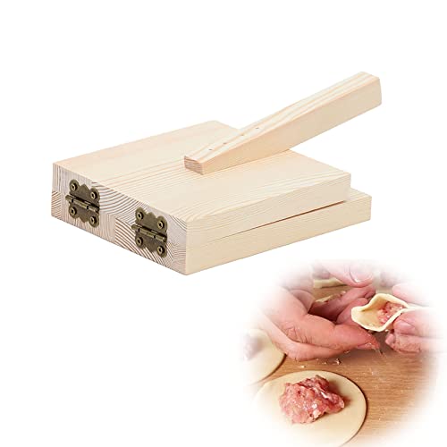 Prensa De Tortillas,Prensa De Tortillas Madera,Rectangular 13x16 Cm, Herramienta De Prensado Uniforme Para Masa De Bola De Masa,Se Usa Para Hacer Tortillas Y Envoltorios De Bolas De Masa