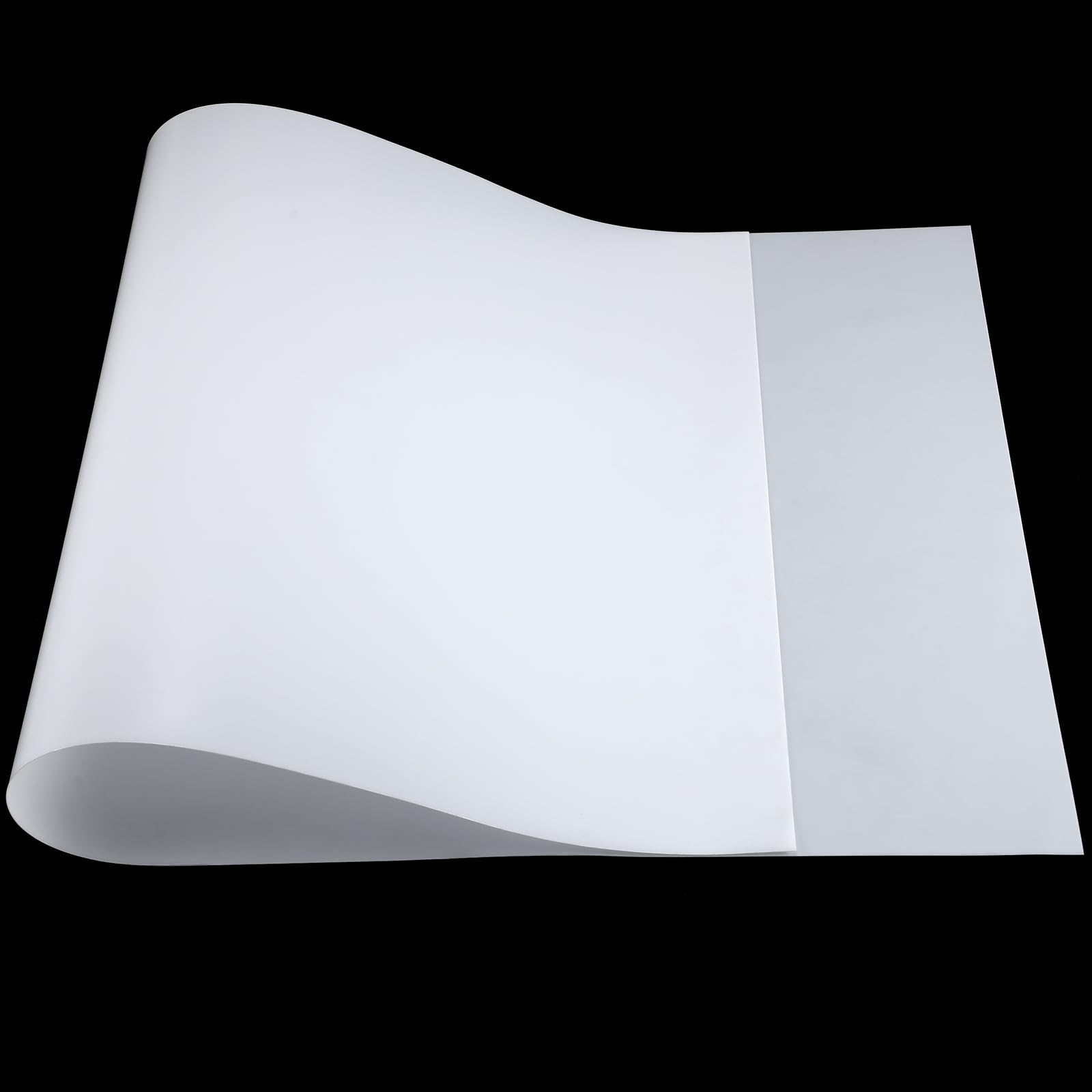 Plastic Sheets for Crafts - 2 Pack -7