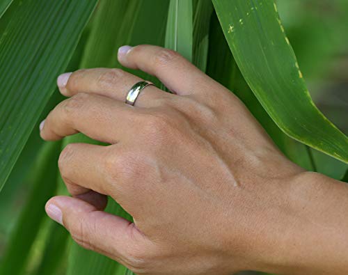Nature Rebel - Anello da donna in argento 925