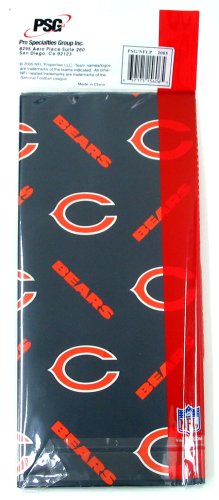 NFL Chicago Bears Wrapping Paper - Thumbnail 3