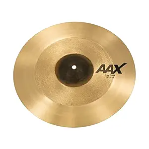 Sabian Cymbal AAX series Frequency Crash 16