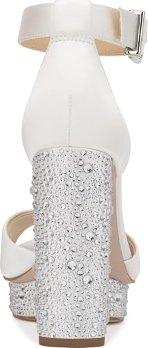 Jessica Simpson Women's Everyn Platform Sandal3