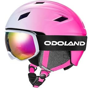 Amazon.co.jp: ヘルメット - スキー: スポーツ＆アウトドア