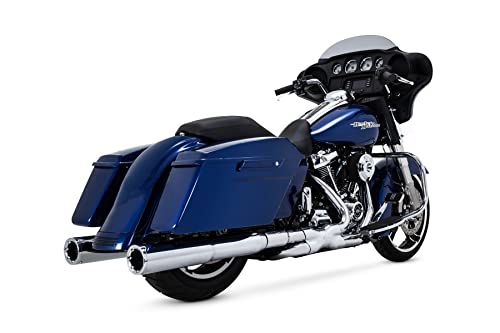 Vance & Hines Dual Power Exhaust